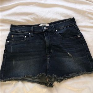 PINK Victoria Secret Jean Shorts